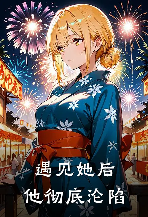 遇见她后，他彻底沦陷