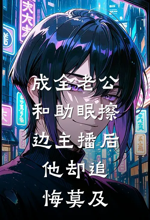 成全老公和助眠擦边主播后，他却追悔莫及