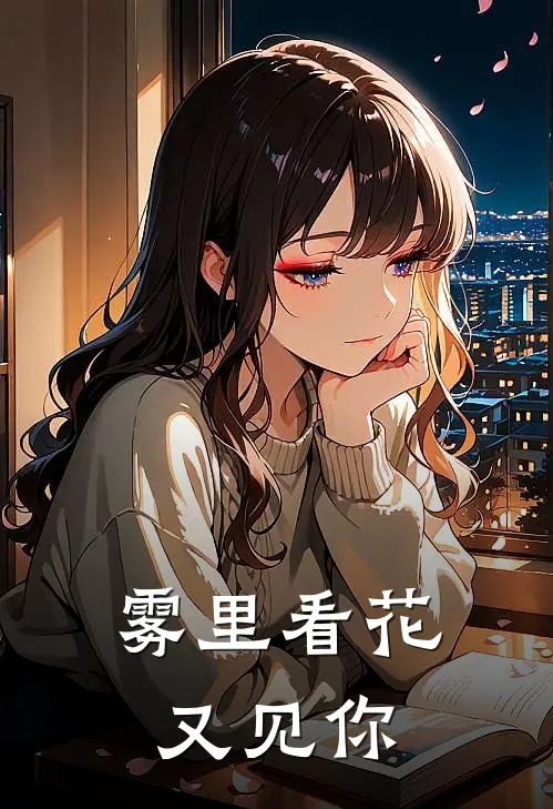 雾里看花又见你