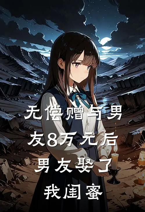 无偿赠与男友8万元后，男友娶了我闺蜜