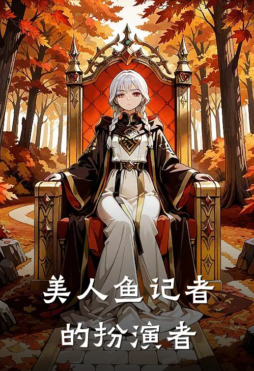 美人鱼记者的扮演者