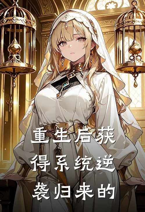 重生后获得系统逆袭归来的