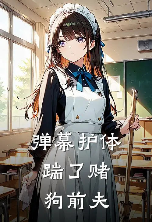 弹幕护体，踹了赌狗前夫