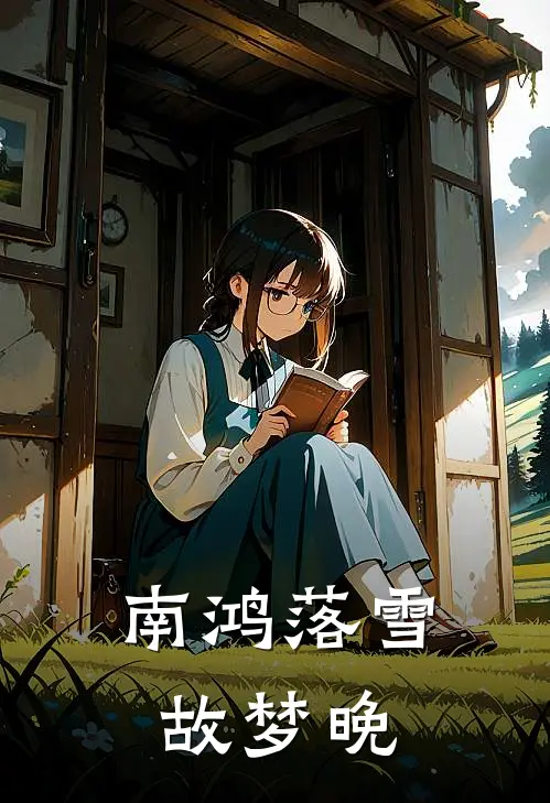 南鸿落雪故梦晚