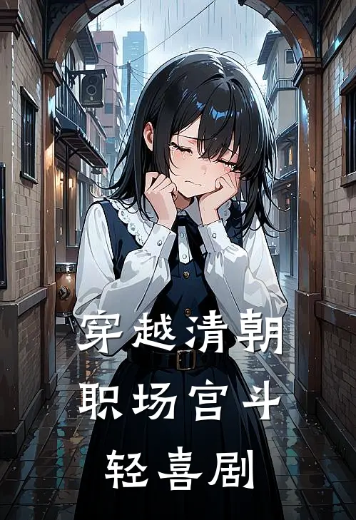 穿越清朝职场宫斗轻喜剧