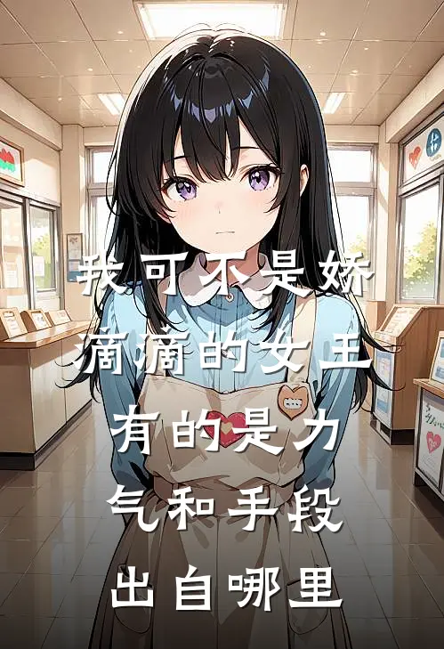 我可不是娇滴滴的女王,有的是力气和手段出自哪里