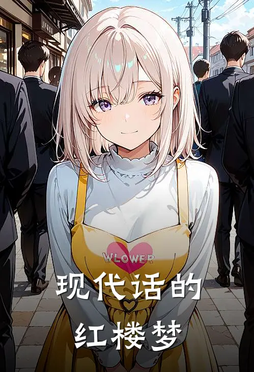 现代话的红楼梦