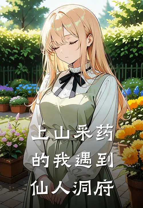 上山采药的我遇到仙人洞府