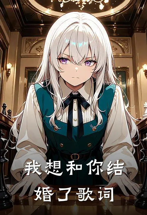 我想和你结婚了歌词