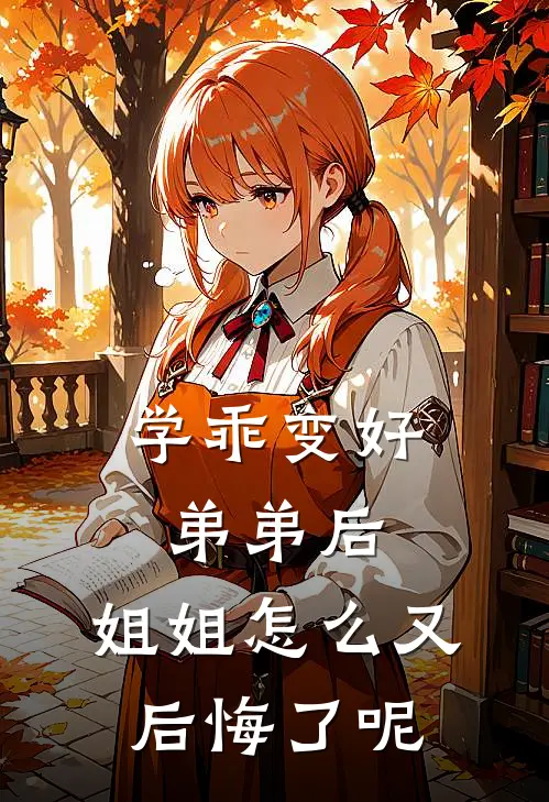 学乖变好弟弟后，姐姐怎么又后悔了呢