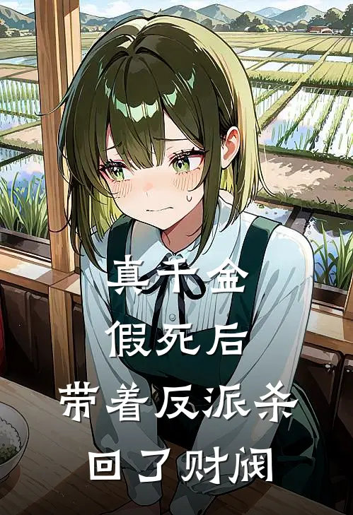 真千金假死后，带着反派杀回了财阀
