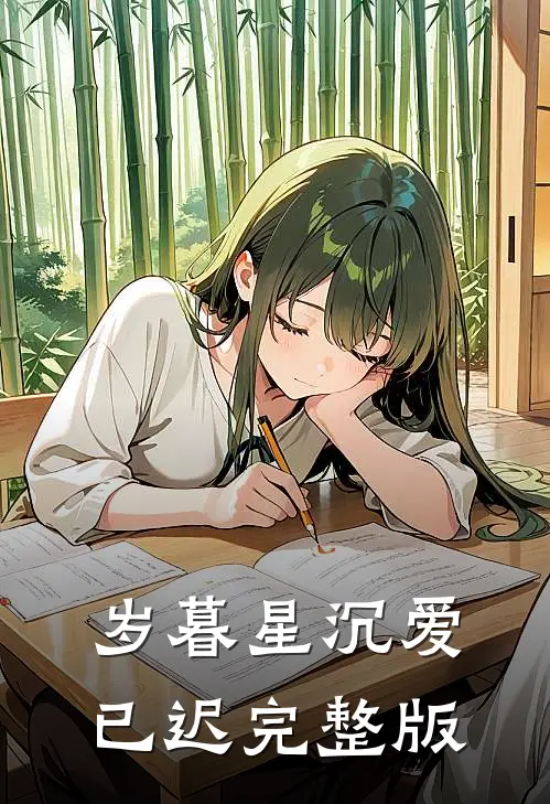 岁暮星沉爱已迟完整版