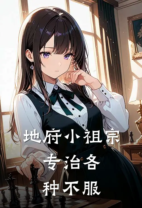 地府小祖宗，专治各种不服