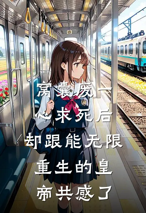 窝囊废一心求死后，却跟能无限重生的皇帝共感了