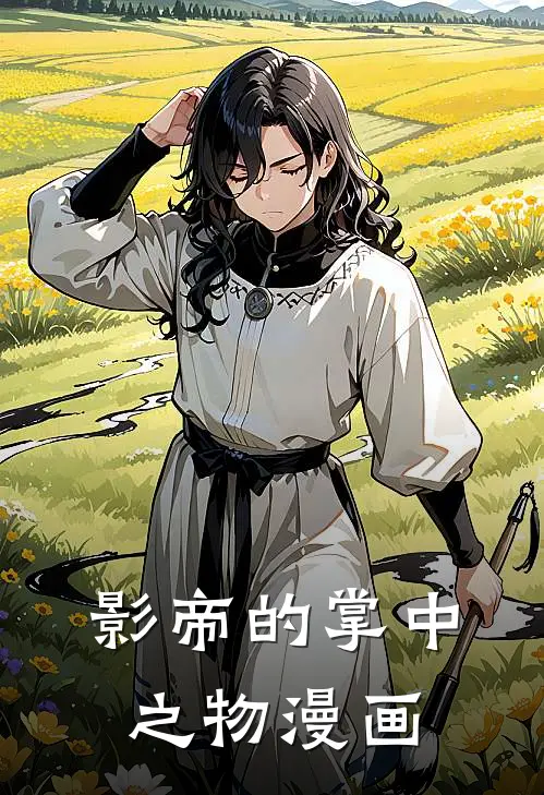 影帝的掌中之物漫画