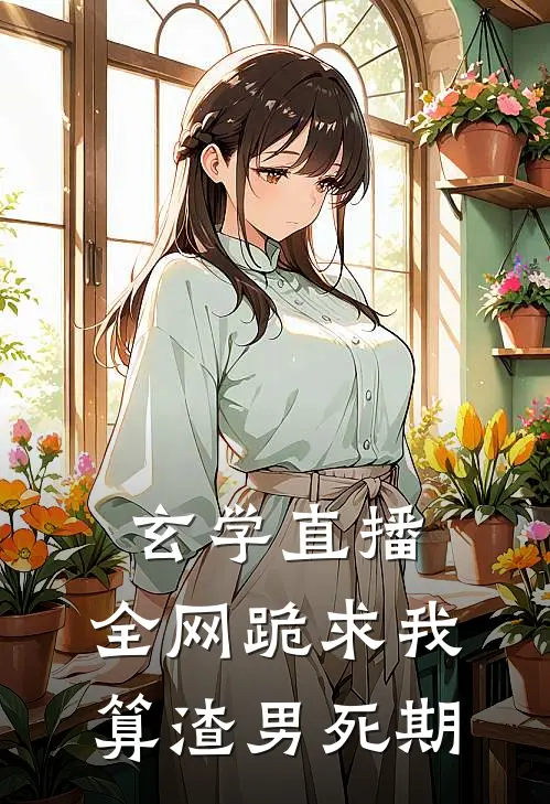 玄学直播：全网跪求我算渣男死期