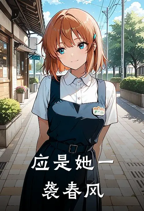 应是她一袭春风