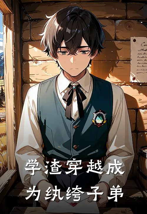 学渣穿越成为纨绔子弟