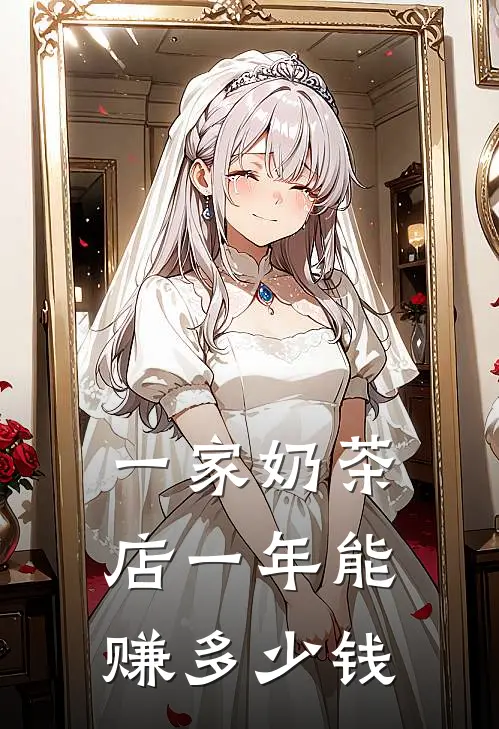 一家奶茶店一年能赚多少钱