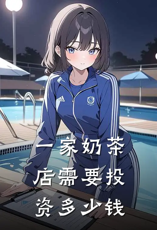 一家奶茶店需要投资多少钱