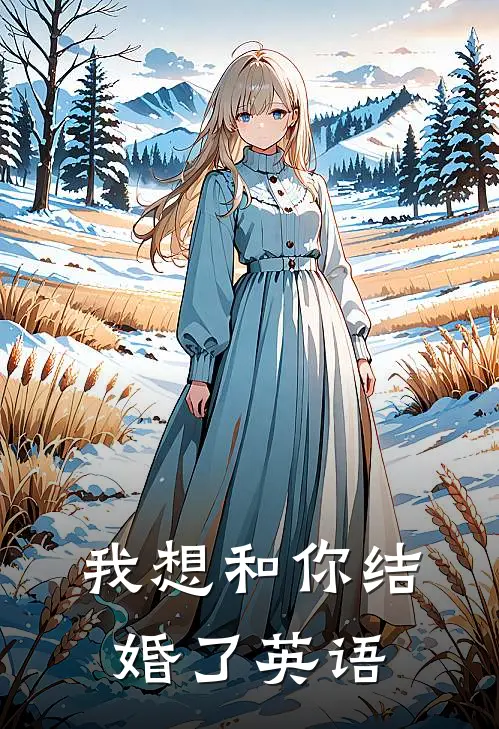 我想和你结婚了英语