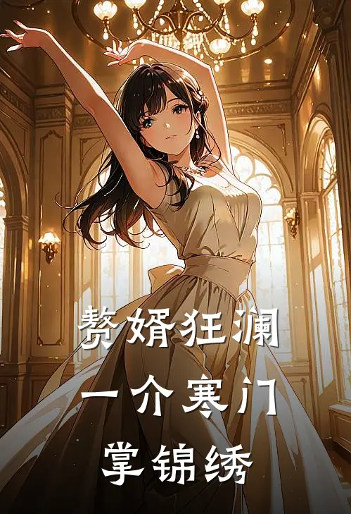 赘婿狂澜：一介寒门掌锦绣