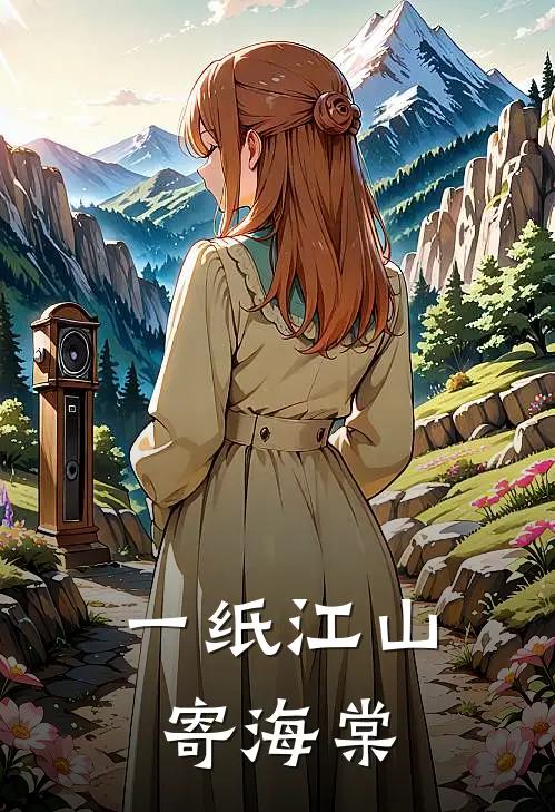 一纸江山寄海棠