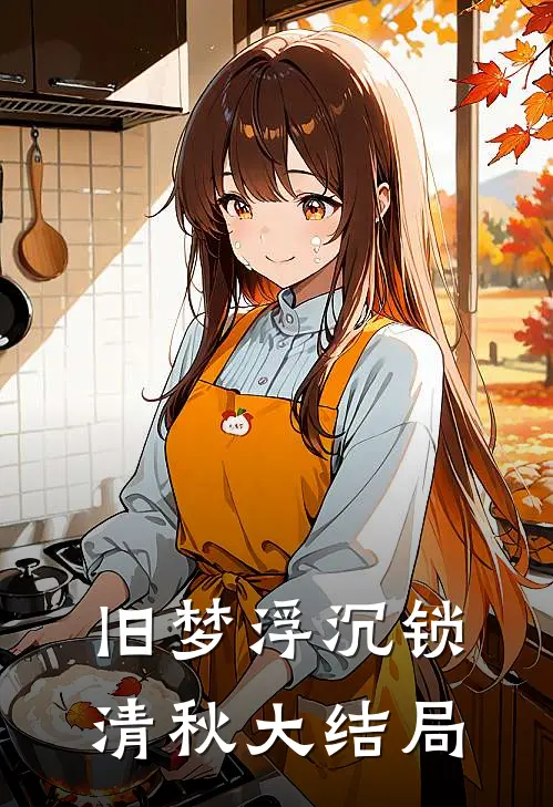 旧梦浮沉锁清秋大结局