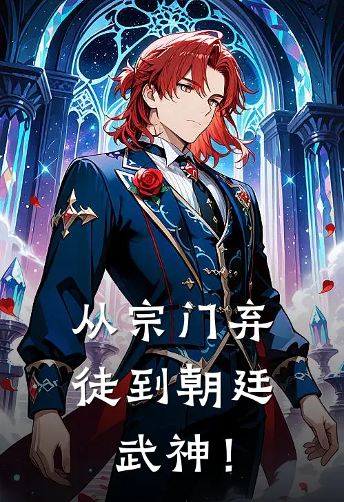 从宗门弃徒到朝廷武神！