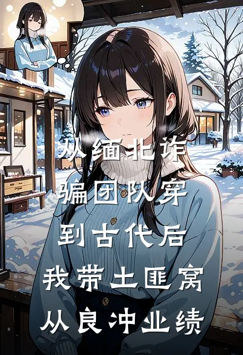 从缅北诈骗团队穿到古代后，我带土匪窝从良冲业绩