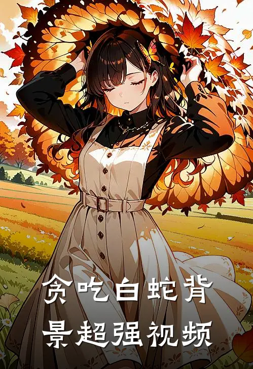 贪吃白蛇背景超强视频