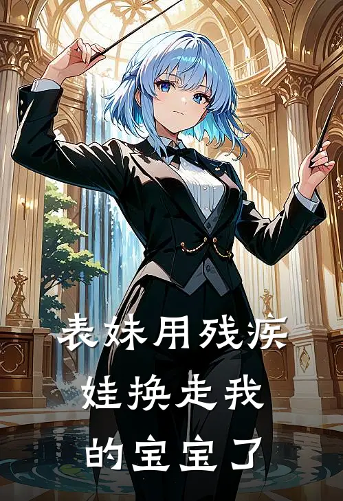 表妹用残疾娃换走我的宝宝了