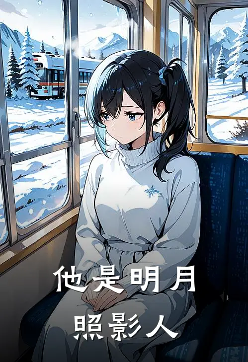 他是明月照影人