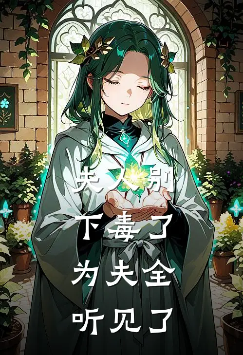 夫人别下毒了，为夫全听见了