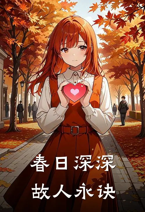 春日深深，故人永诀