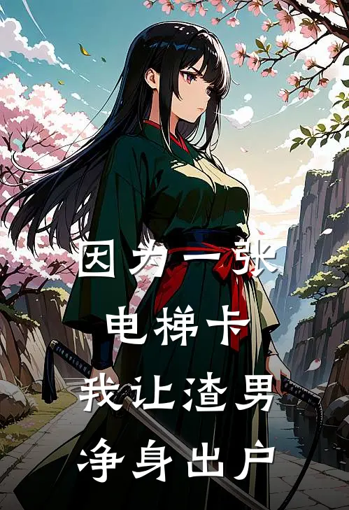 因为一张电梯卡，我让渣男净身出户