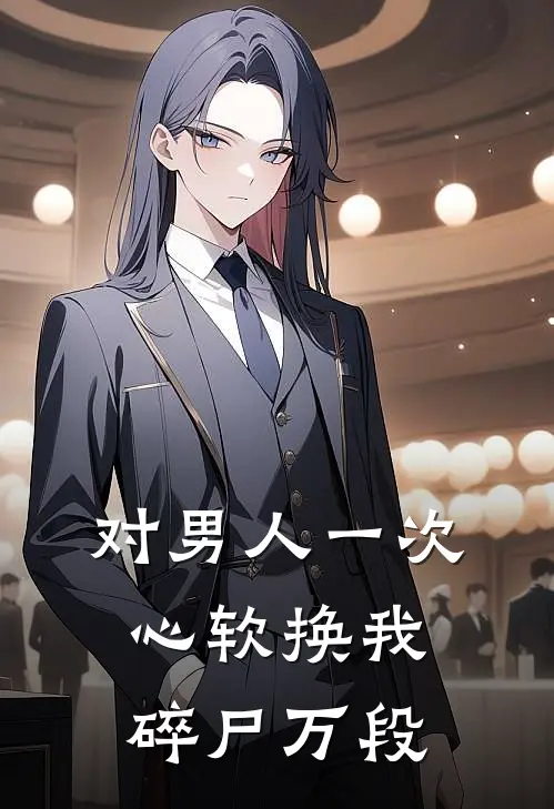 对男人一次心软换我碎尸万段