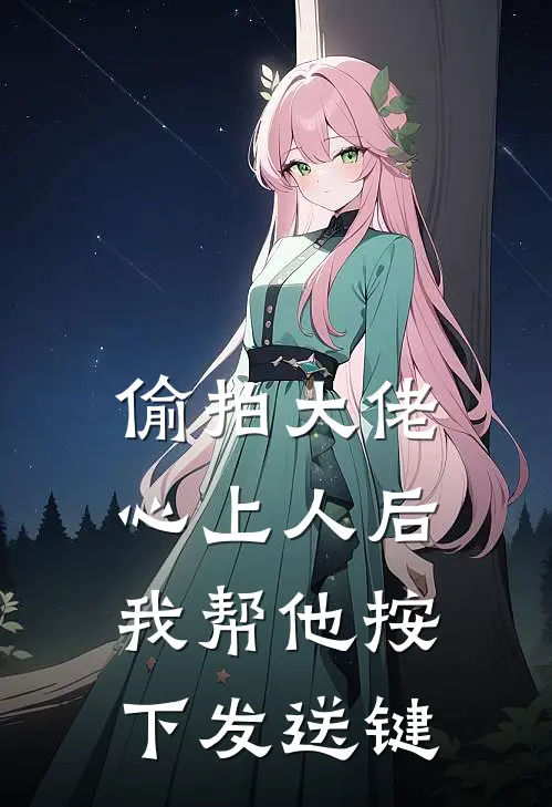 偷拍大佬心上人后，我帮他按下发送键