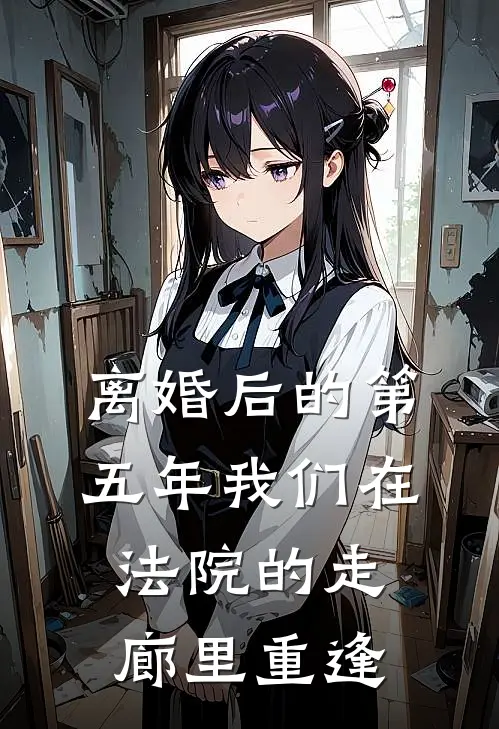 离婚后的第五年我们在法院的走廊里重逢