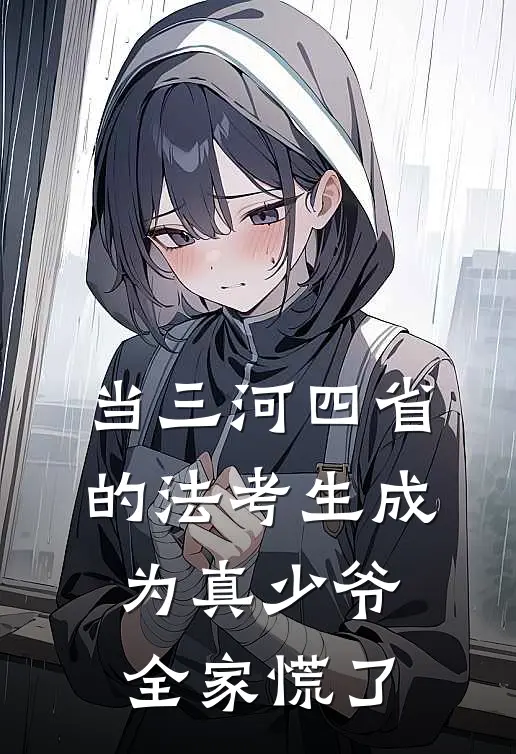 当三河四省的法考生成为真少爷，全家慌了