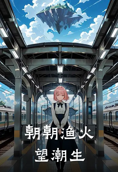 朝朝渔火望潮生