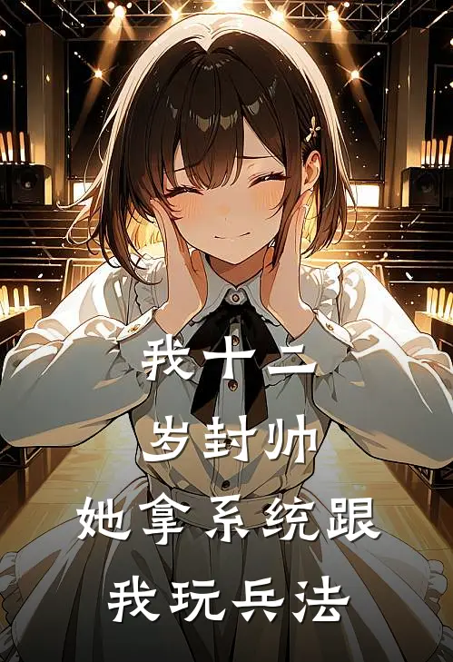 我十二岁封帅，她拿系统跟我玩兵法