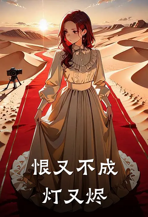 恨又不成灯又烬