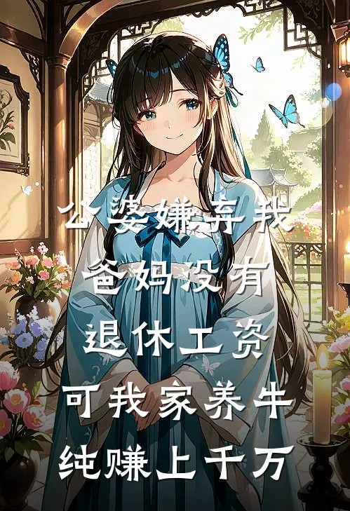 公婆嫌弃我爸妈没有退休工资，可我家养牛纯赚上千万