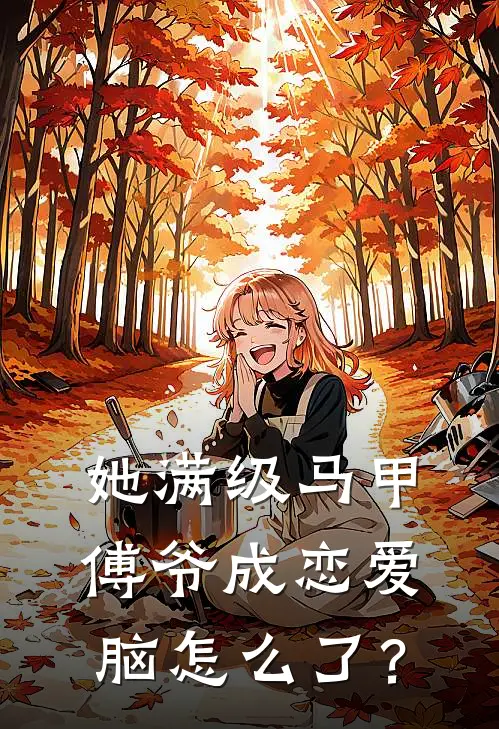 她满级马甲，傅爷成恋爱脑怎么了？