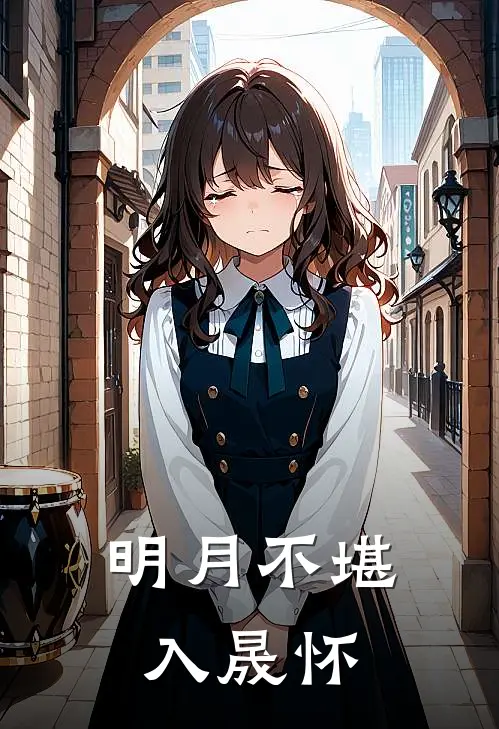 明月不堪入晟怀