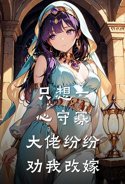 只想一心守寡，大佬纷纷劝我改嫁