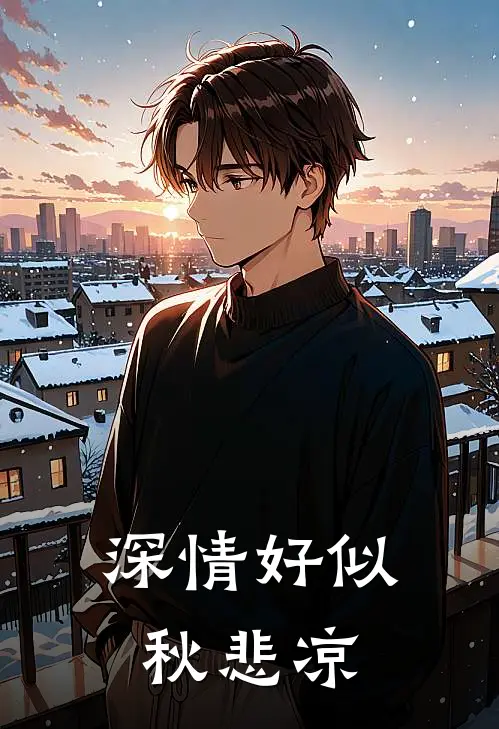 深情好似秋悲凉