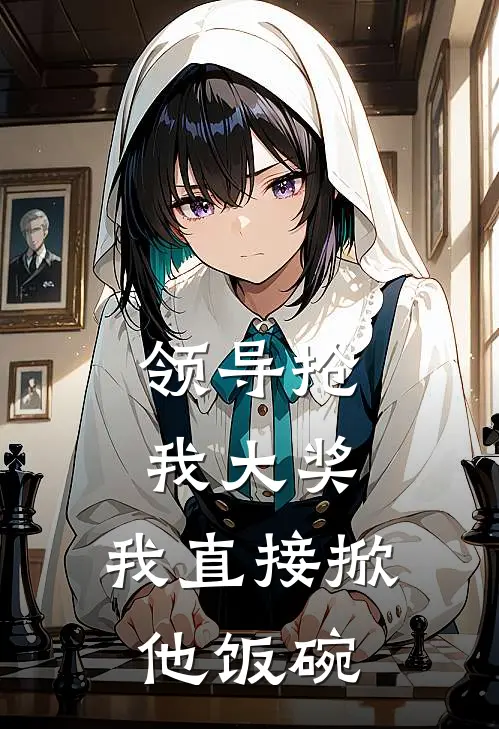 领导抢我大奖，我直接掀他饭碗