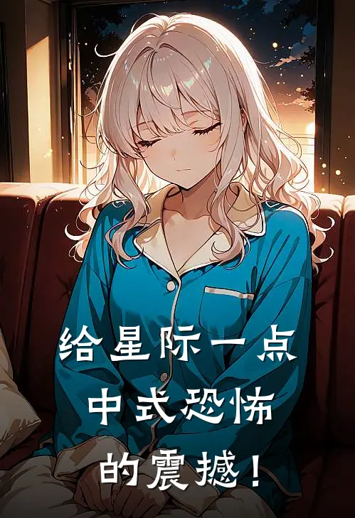 给星际一点中式恐怖的震撼！